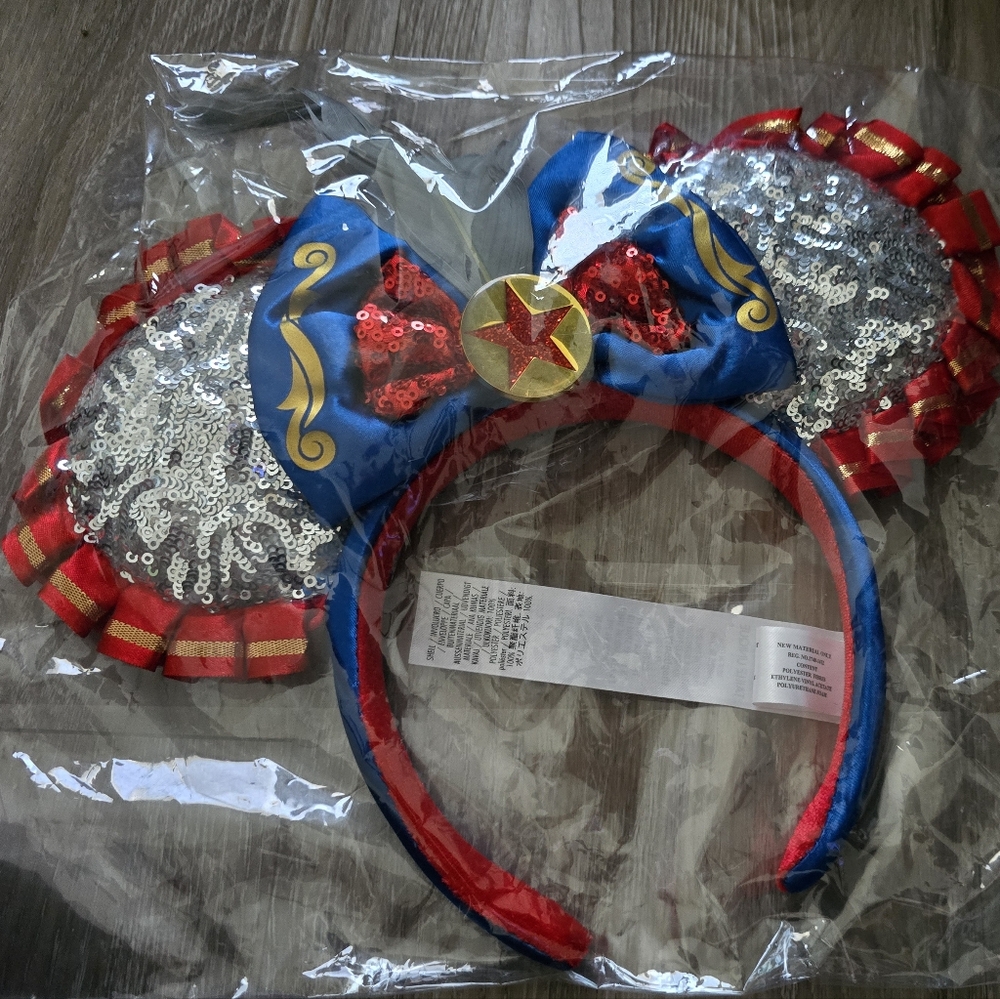 Dumbo Disney Ears